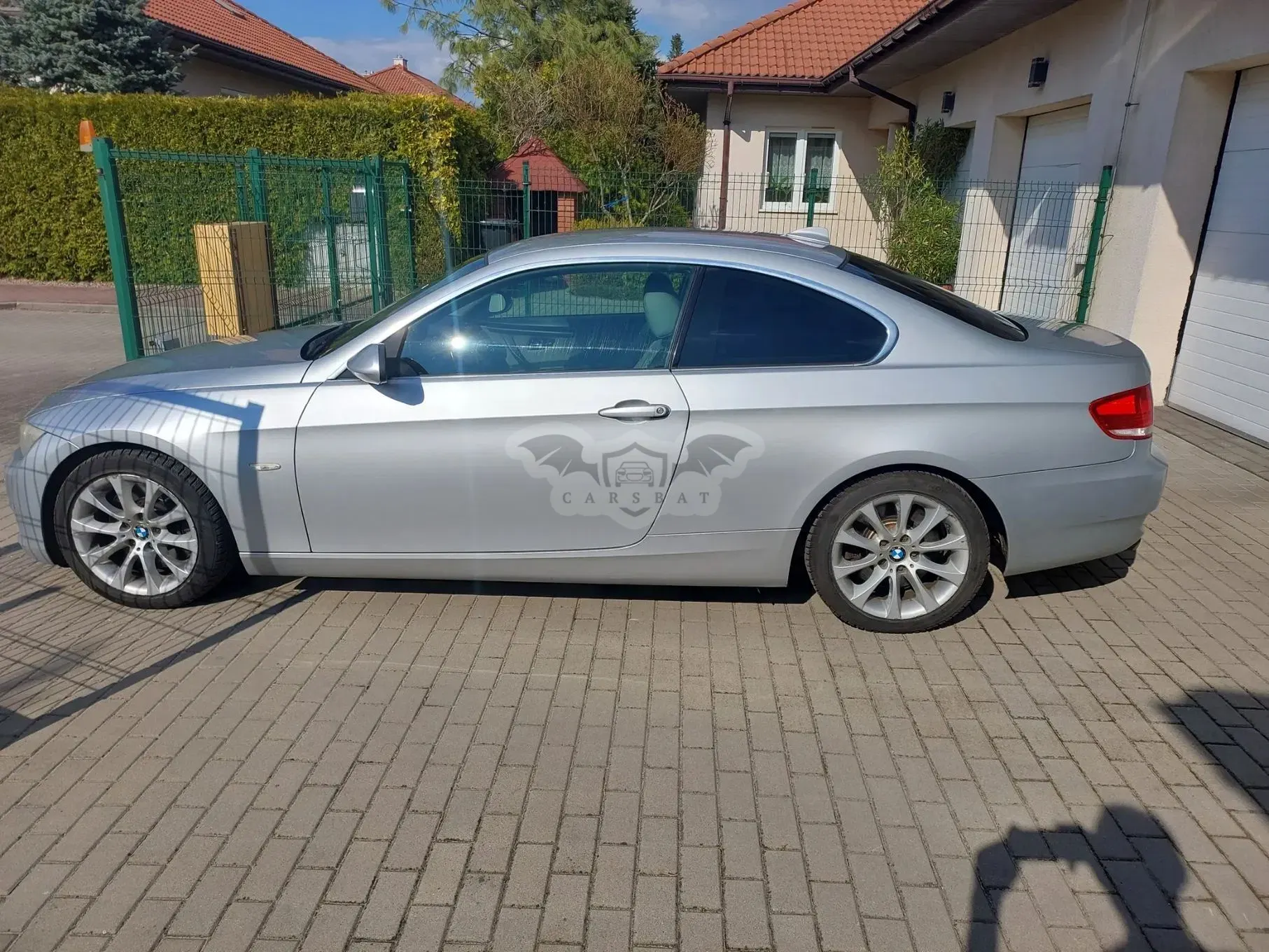BMW 3 Series E90/E91/E92/E93 330xd 2007