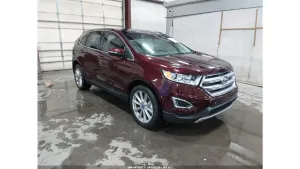 Ford Edge 2017