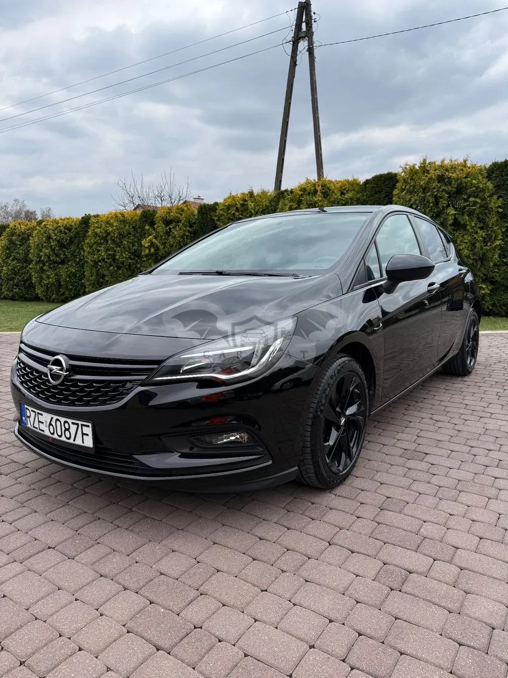 Opel Astra K 1.0 Turbo Start/Stop Dynamic 2018