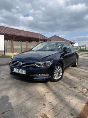 Volkswagen Passat B8 2.0 TDI SCR DSG Comfortline 2015