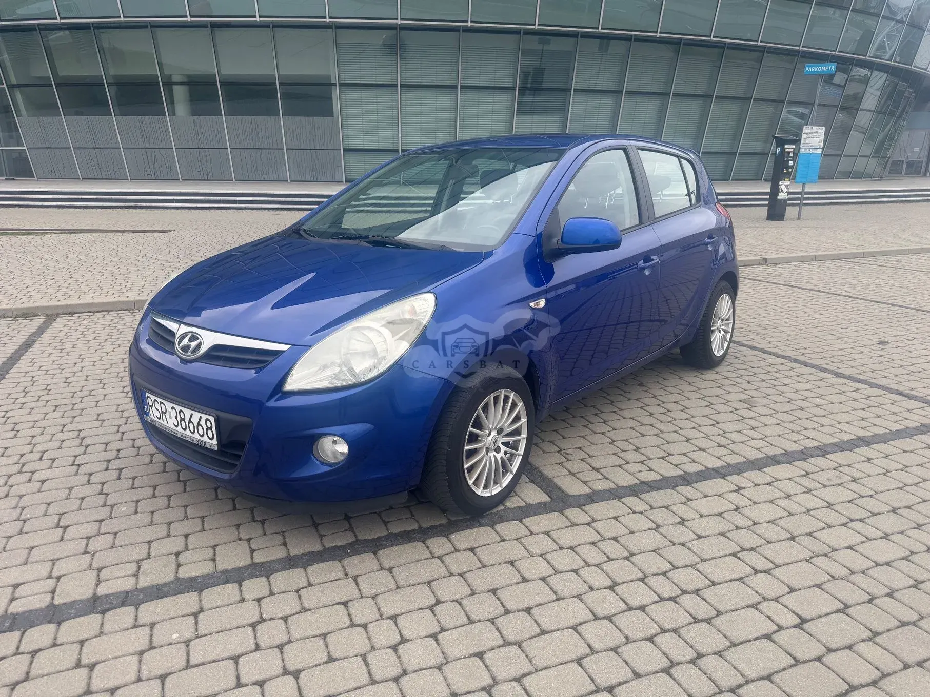 Hyundai i20 I 1.4 Comfort 2009