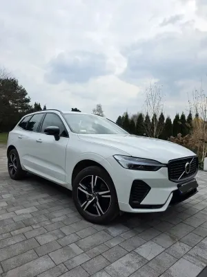 Volvo XC60 II 2022