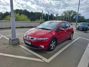 Honda Civic VIII 1.4 i-VTEC Comfort 2011