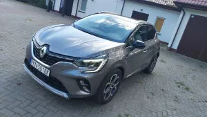 Renault Captur / QM3 II E-TECH 160 BUSINESS EDITION 2021