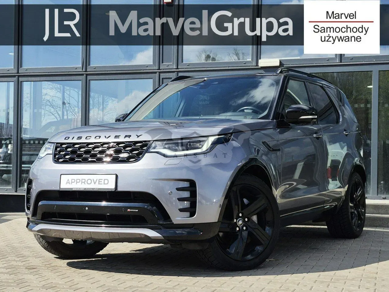 Land Rover Discovery V 3.0 D300 mHEV R-Dynamic HSE 2023