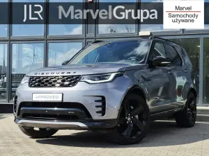 Land Rover Discovery V 3.0 D300 mHEV R-Dynamic HSE 2023