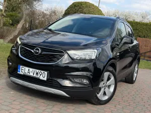 Opel Mokka I 2016