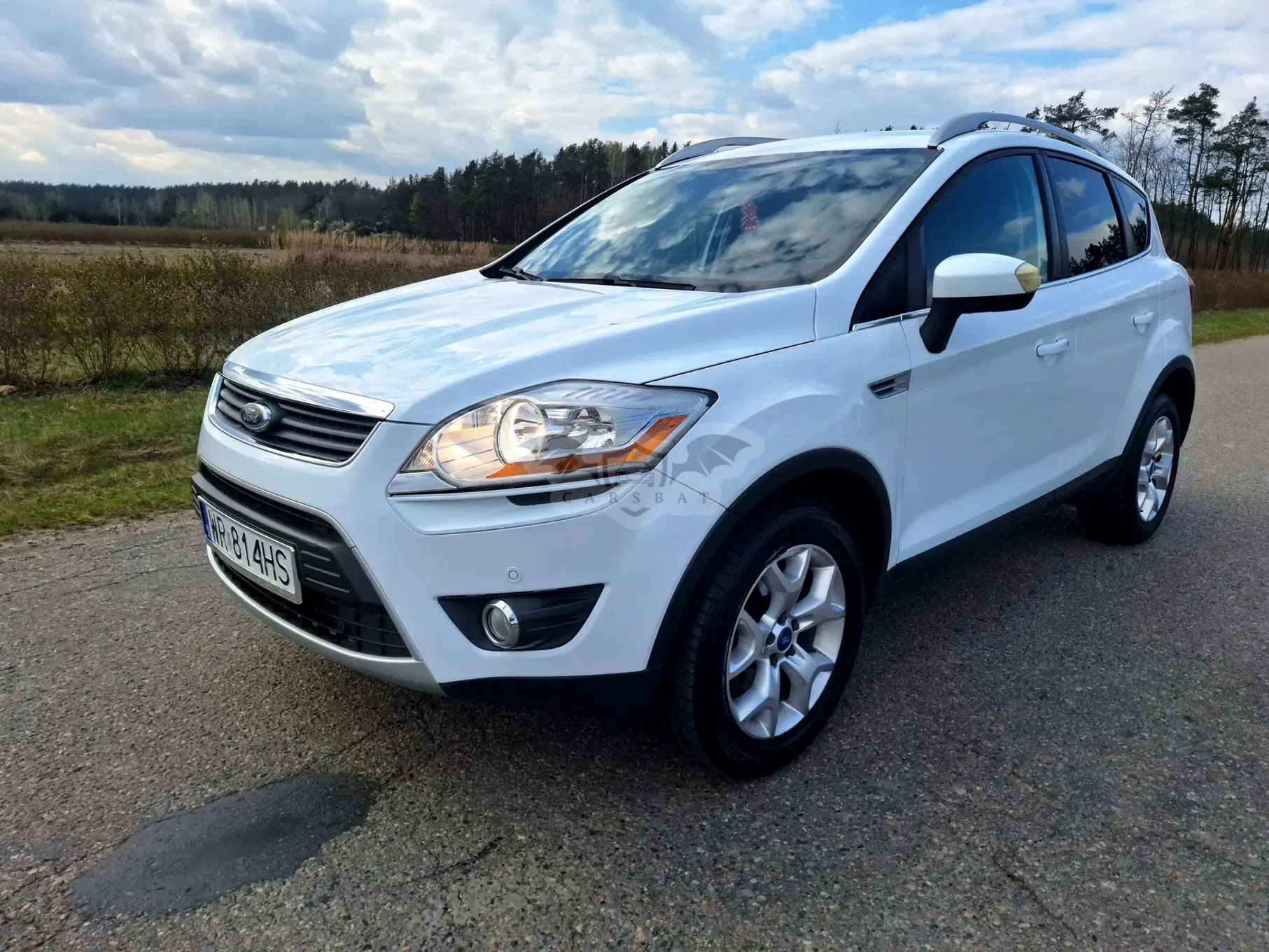 Ford Kuga I 2.0 TDCi 2x4 Trend 2010