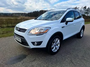 Ford Kuga I 2.0 TDCi 2x4 Trend 2010