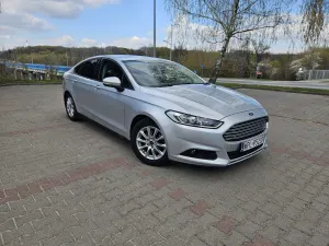 Ford Mondeo Mk5 1.6 TDCi Start-Stopp Titanium 2015