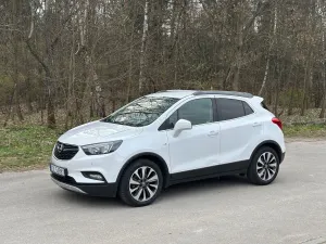 Opel Mokka I 1.6 CDTI ecoFLEX Start/Stop Color Innovation 2016