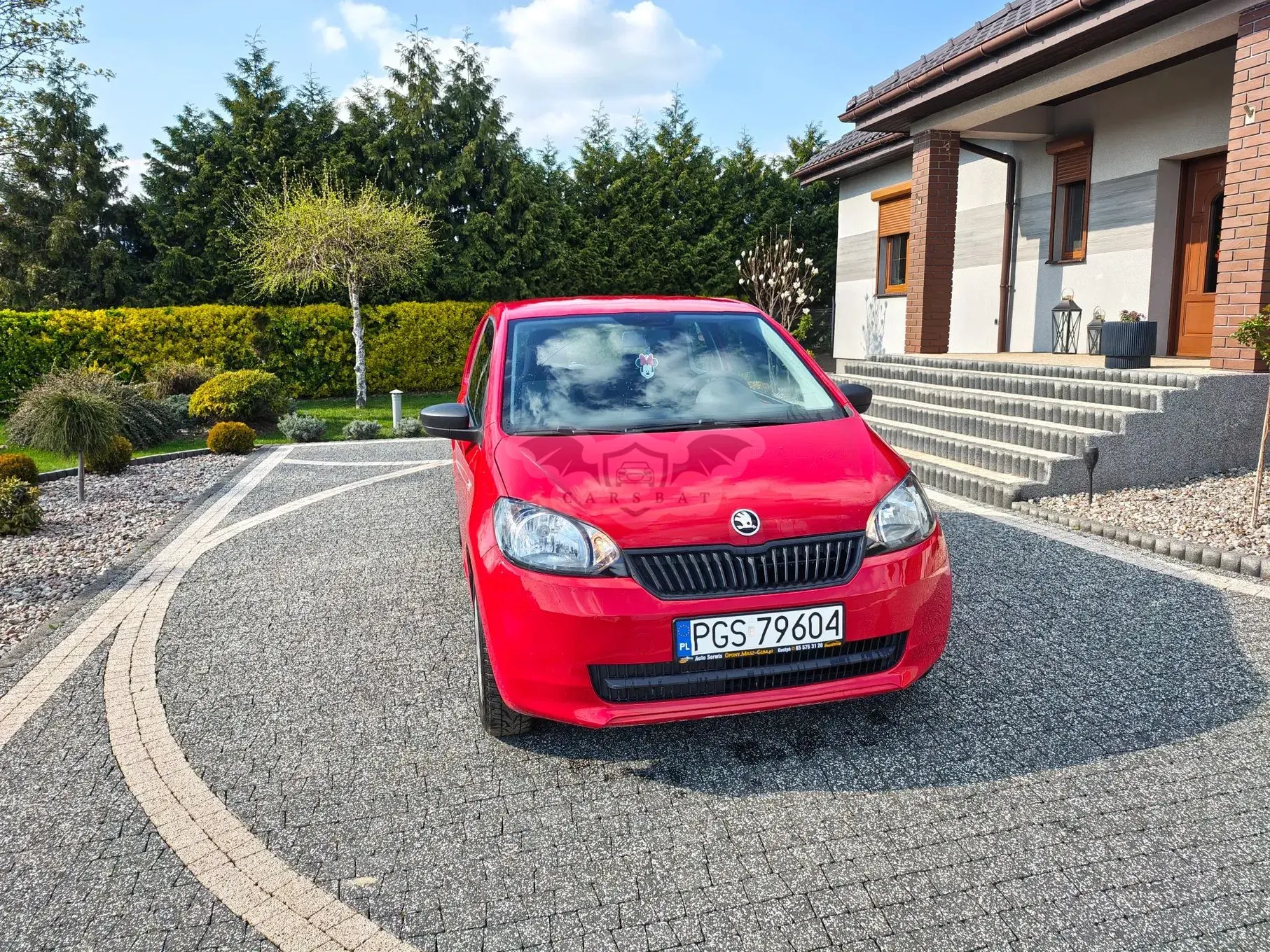 Skoda Citigo 2015