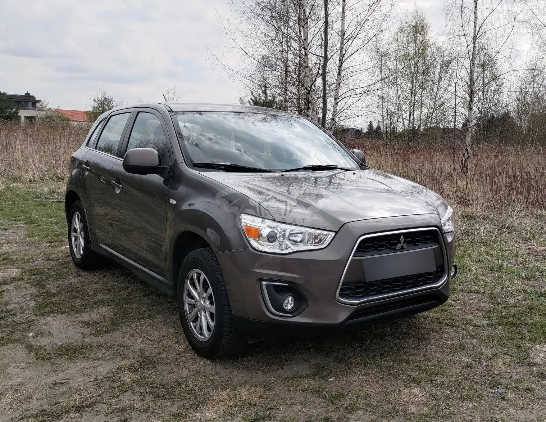 Mitsubishi ASX 1.6 Invite 2014