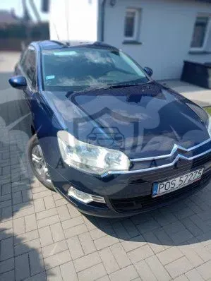 Citroën C5 III 1.8i 16V Attraction 2009