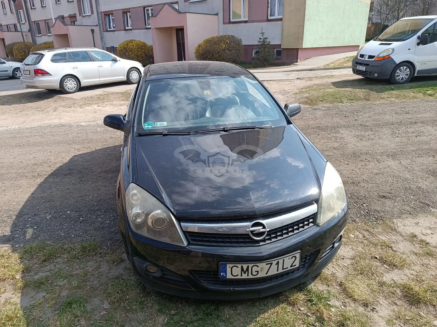 Opel Astra H 1.8 2009