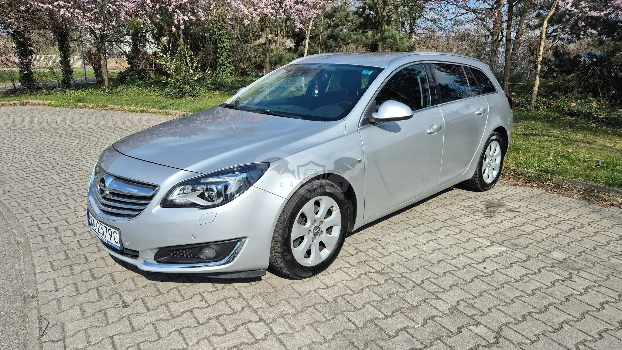 Opel Insignia A 2.0 CDTI Executive 2014