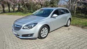 Opel Insignia A 2.0 CDTI Executive 2014