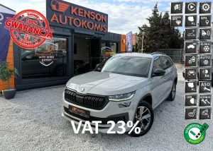Skoda Kodiaq I 2022