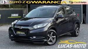 Honda HR-V II 2017