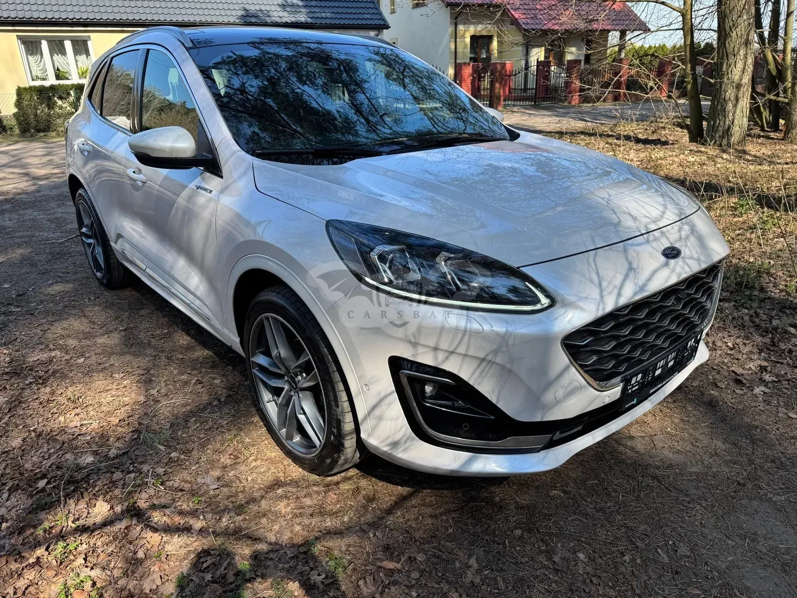Ford Kuga III 2.5P PHEV FWD Vignale 2022