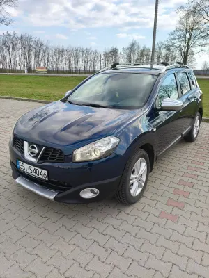Nissan Qashqai 2.0 dCi DPF 4x4 acenta 2011