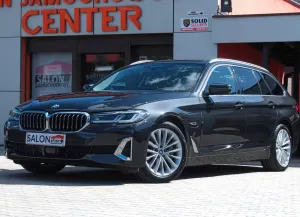 BMW 5 Series G30/G31 530e xDrive Luxury Line 2021