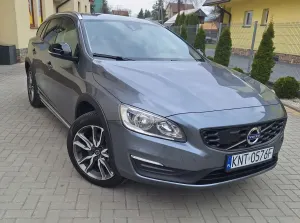 Volvo V60 D3 Geartronic Kinetic 2016