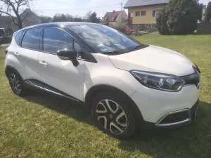 Renault Captur / QM3 I 1.5 dCi Energy Intens EDC EU6 2014