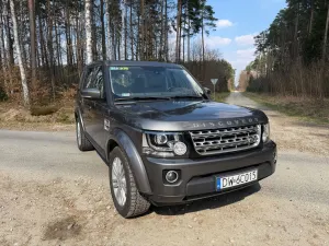 Land Rover Discovery IV 3.0 SD V6 HSE EU6 2015