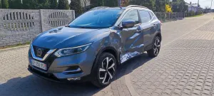Nissan Qashqai II 1.6 dCi 4 x 4 DPF Start/Stop tekna 2017