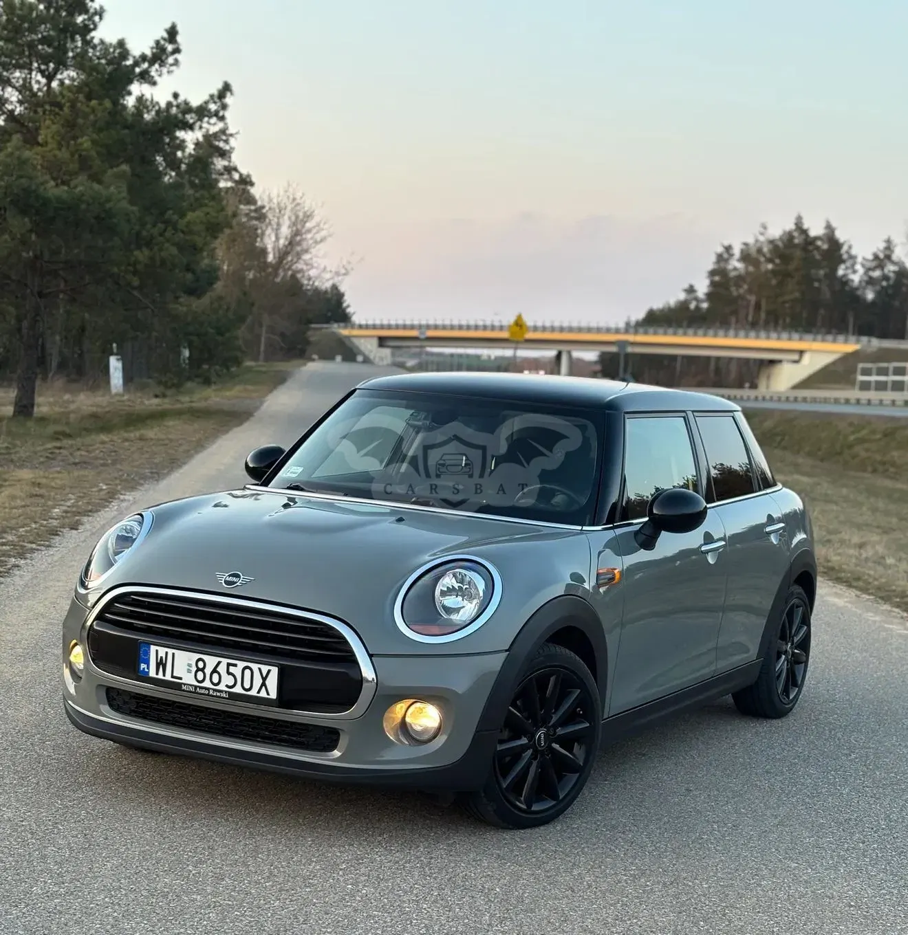 Mini Cooper 2018