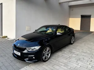 BMW 4 Series I F32/F33/F82 435d xDrive M Sport 2014