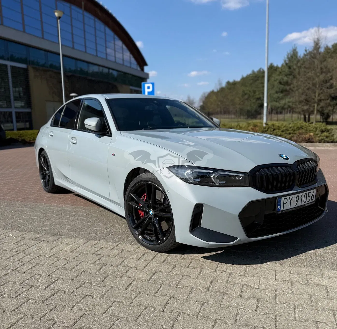 BMW 3 Series G20/G21 330i M Sport 2024