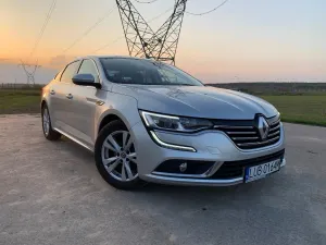 Renault Talisman (SM6) ENERGY dCi 130 EDC INTENS 2017