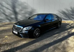 Mercedes-Benz S W222 400 d 4-Matic L 9G-TRONIC 2018