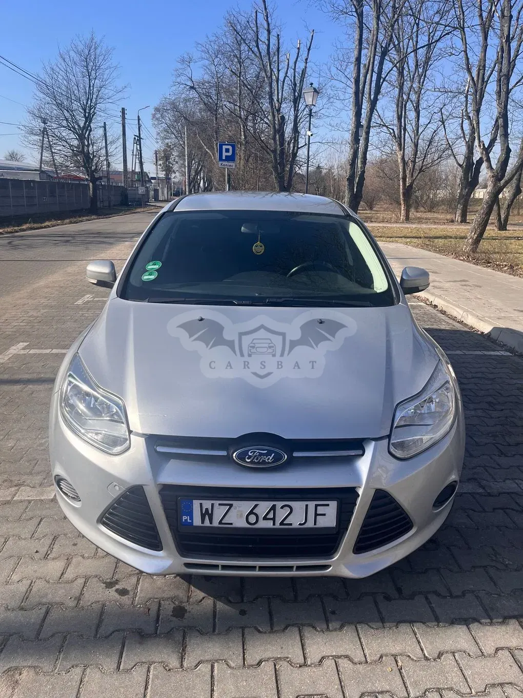 Ford Focus Mk3 2012