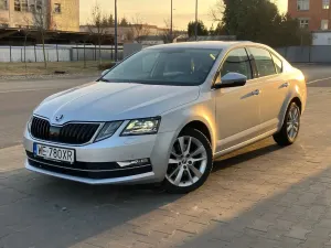 Skoda Octavia III 2.0 TSI Style DSG 2019
