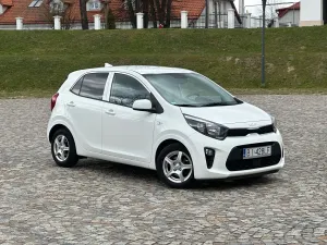 Kia Picanto (Morning) III 2022