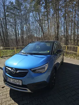 Opel Crossland 1.2 T Eco 120 Lat S&S 2019