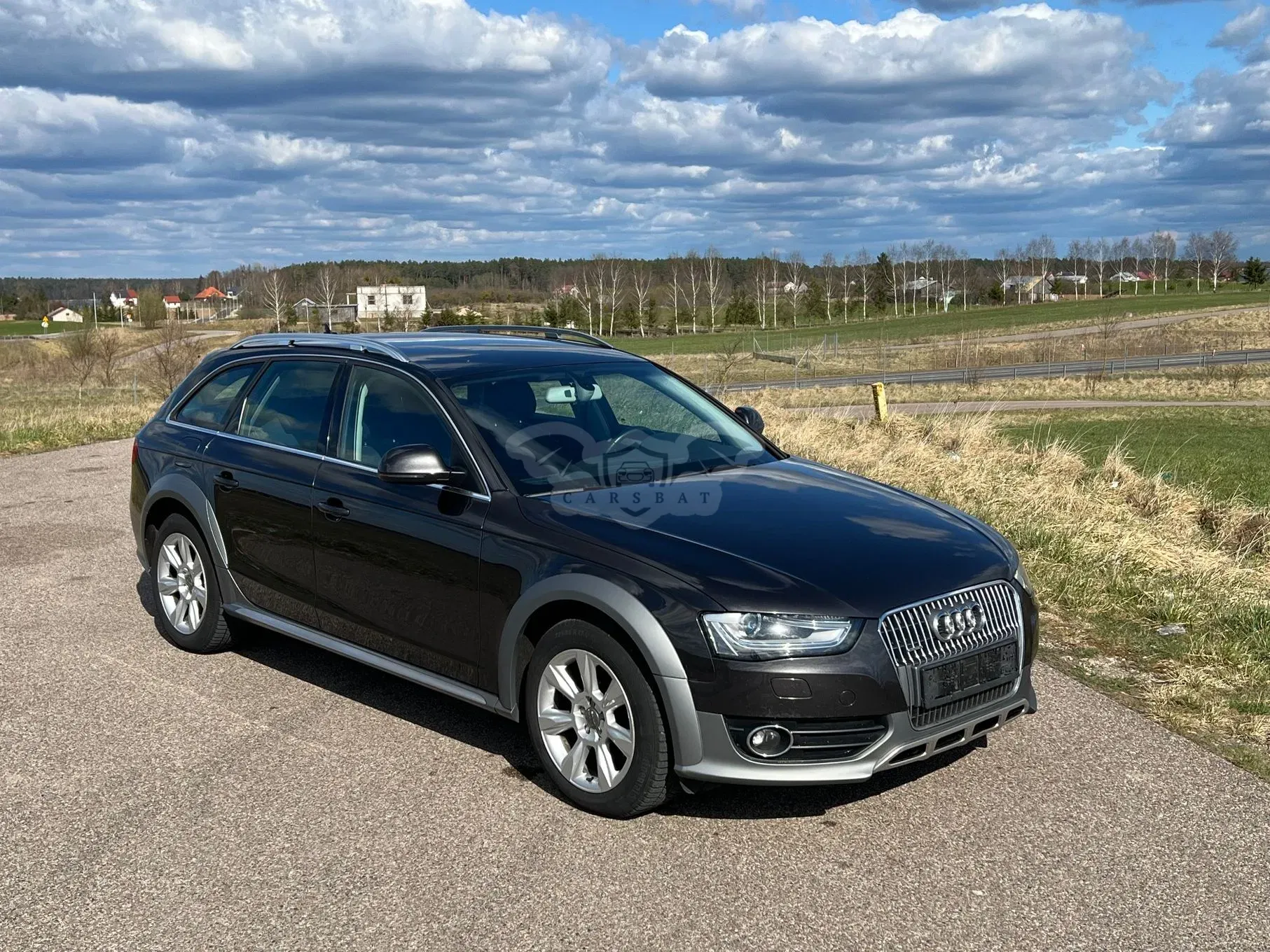 Audi A4 B8 2.0 TDI DPF S tronic 2013
