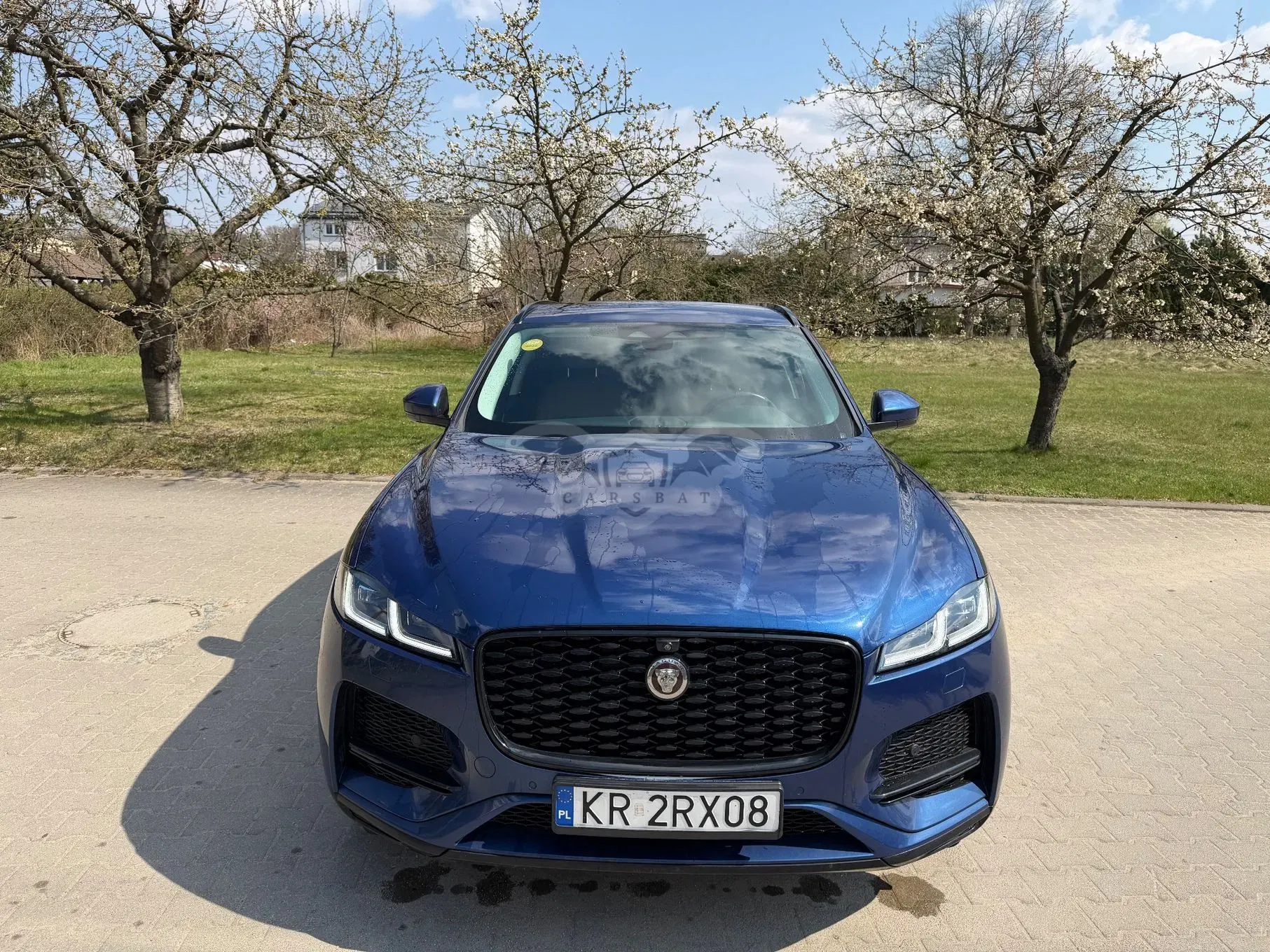Jaguar F-Pace 2.0 D165 mHEV AWD R-Dynamic SE 2021