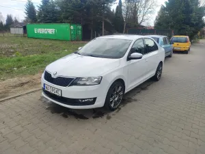 Skoda Rapid 1.0 TSI Ambition 2019