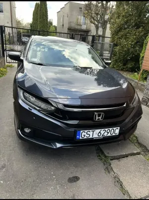 Honda Civic X 2020