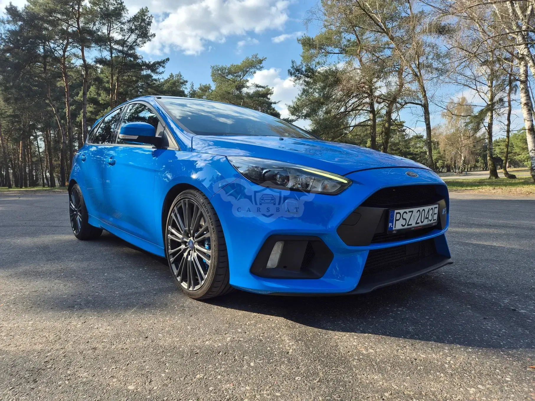 Ford Focus Mk3 2017