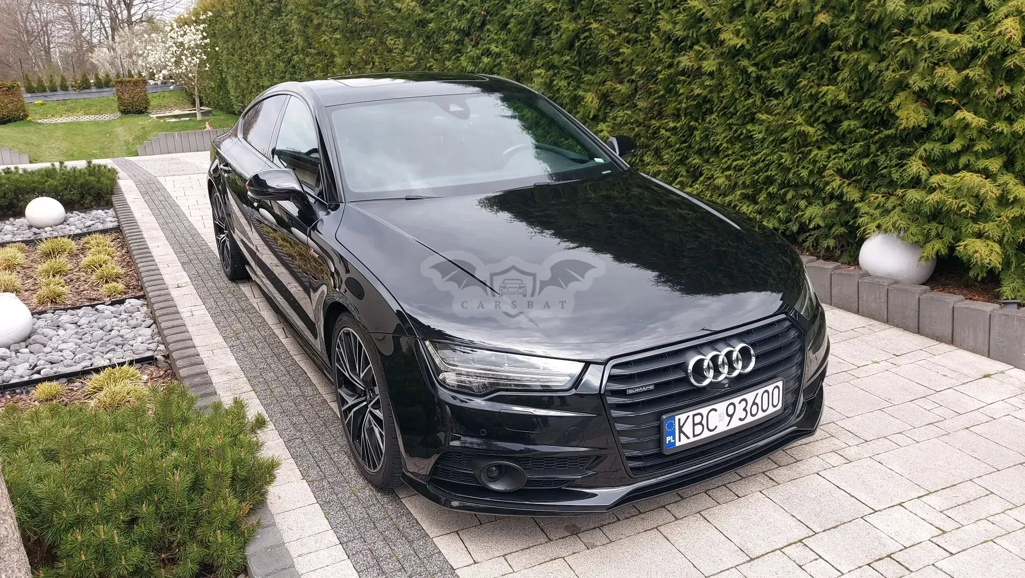 Audi A7 C7 2015