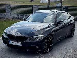 BMW 4 Series I F32/F33/F82 420d M Sport 2017