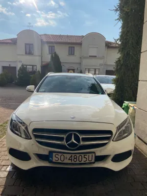Mercedes-Benz C W205 200 (BlueTEC) d 7G-TRONIC Avantgarde 2015