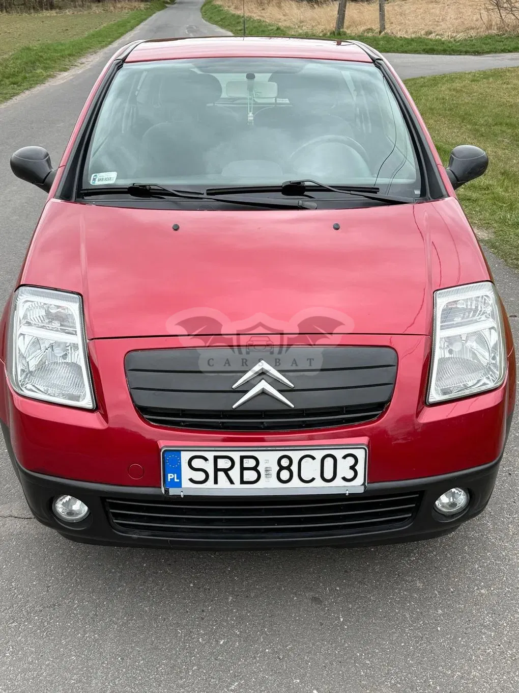 Citroën C2 1.1 SX 2003