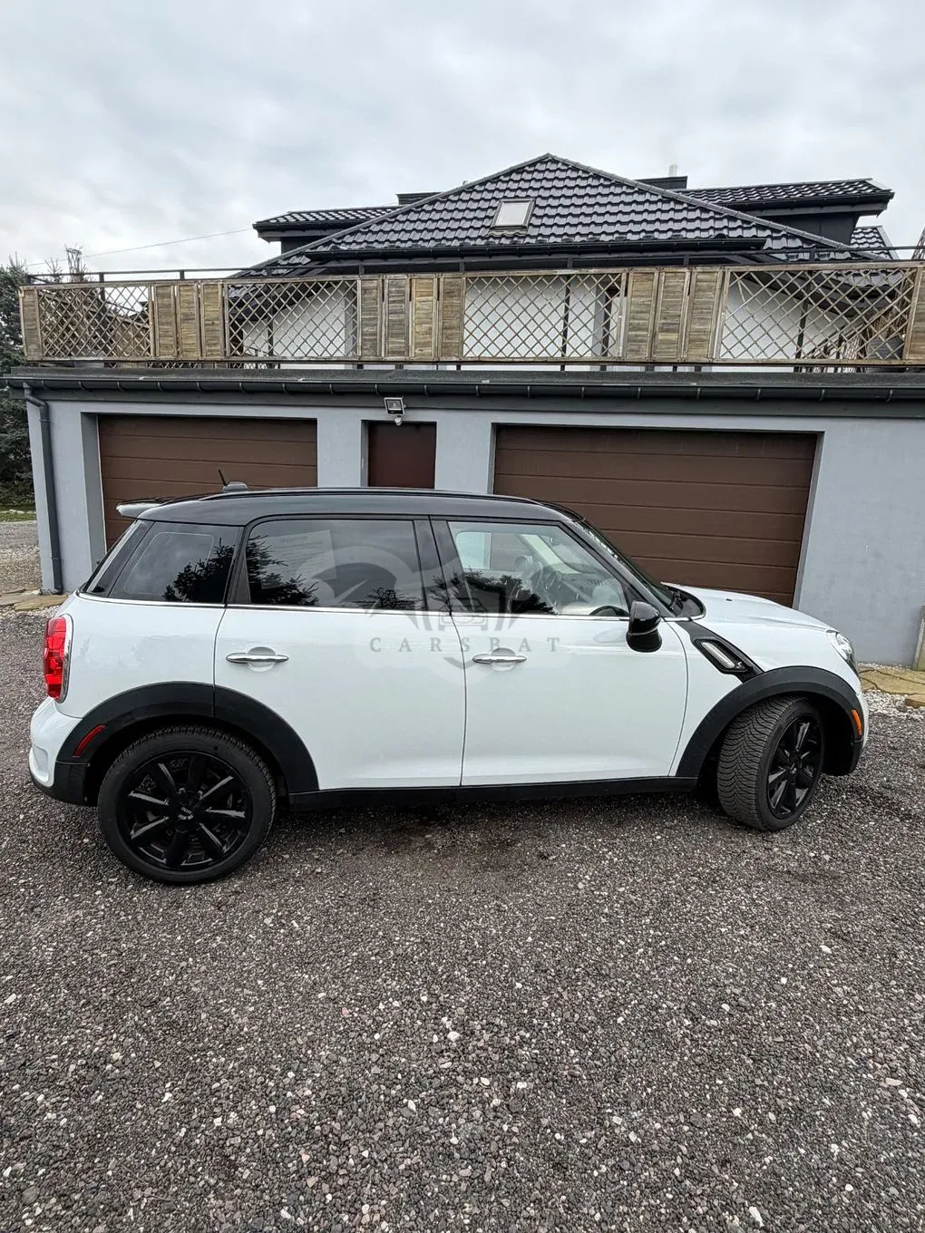 Mini Countryman ver-saut-50-camden 2013