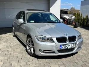 BMW 3 Series E90/E91/E92/E93 318d DPF Edition Exclusive 2010
